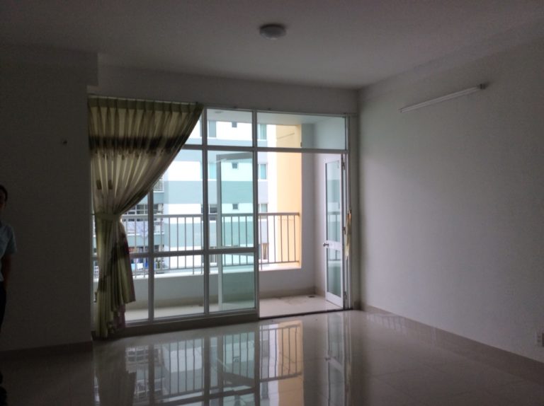 Cải tạo cung cư Bezella quận 7