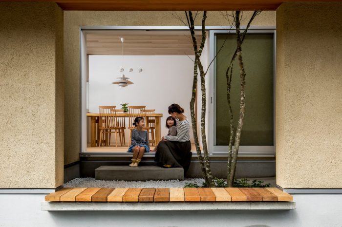 Nhà của người Nhật