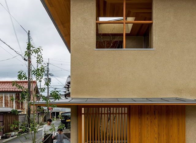 Nhà của người Nhật
