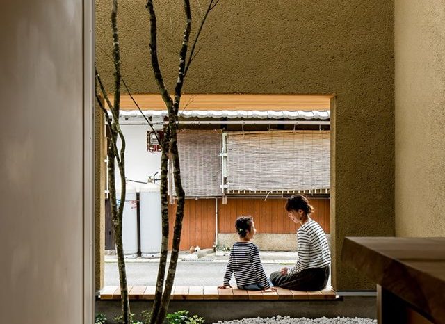 Nhà của người Nhật