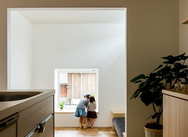 Nhà của người Nhật