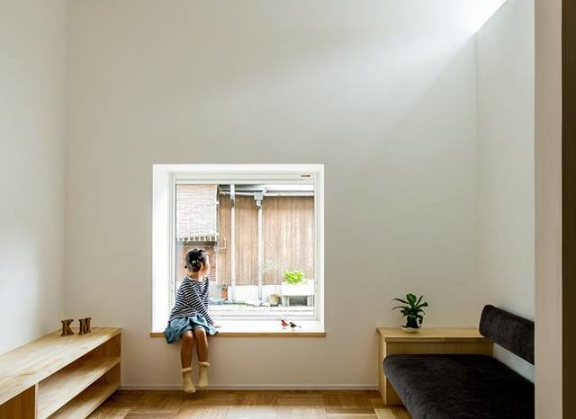 Nhà của người Nhật